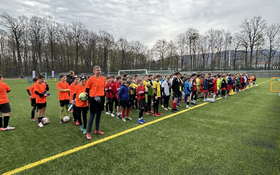 Puchar Tymbark w&nbsp;Podokręgu Bielsko-Biała ŚlZPN rozstrzygnięty. Poznaliśmy zwycięzców i&nbsp;finalistów wojewódzkich