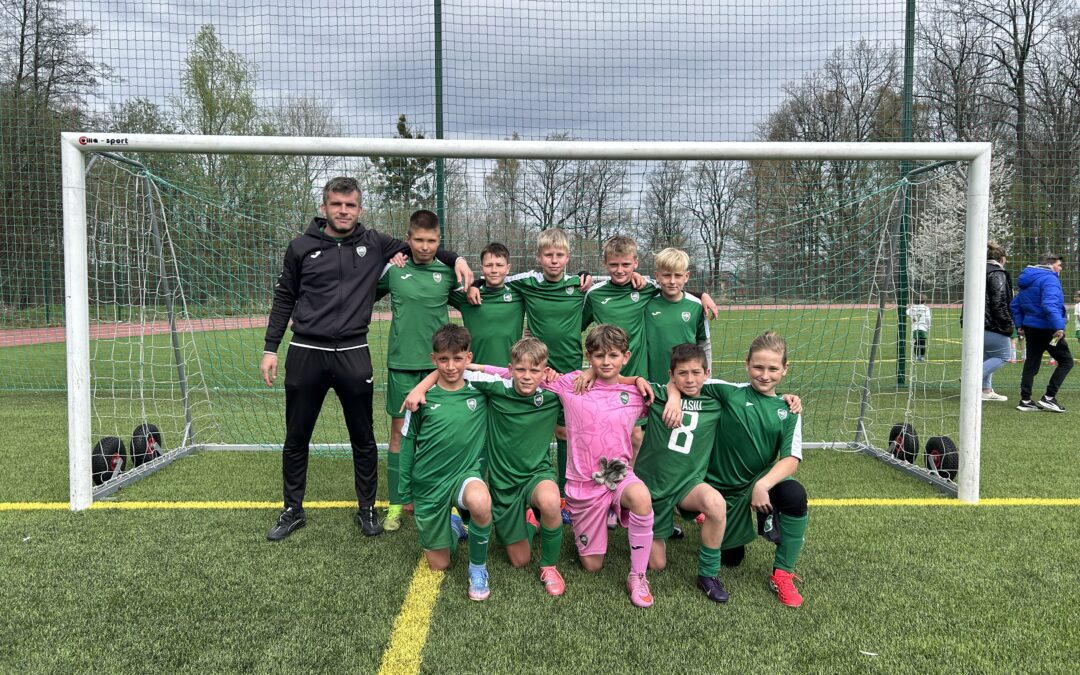 Puchar Tymbark w&nbsp;Podokręgu Bielsko-Biała – dzień 2 (wyniki)