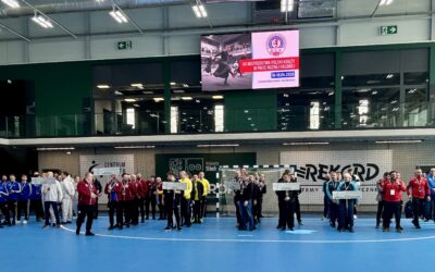 XX Mistrzostwa Polski Księży w&nbsp;Piłce Nożnej Halowej rozpoczęte!