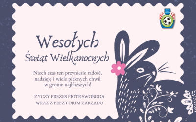 ŻYCZENIA WIELKANOCNE
