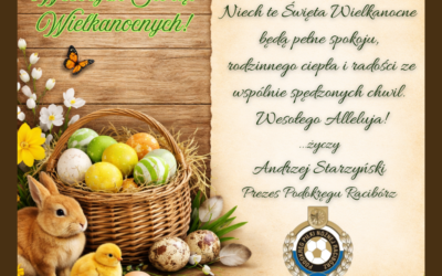 ŻYCZENIA WIELKANOCNE