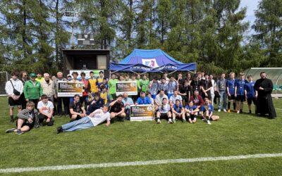 Znamy finalistów Archidiecezjalnego Młodzieżowego Turnieju Piłkarskiego