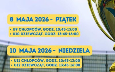 Ruszyły zapisy drużyn klubowych dziewcząt do&nbsp;turnieju Silesia Cup 2026