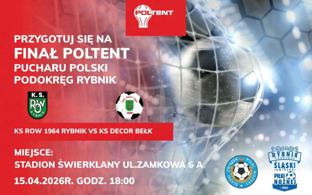 Finał Poltent Pucharu Polski