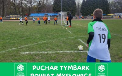 Finały powiatowe Pucharu Tymbark w&nbsp;Mysłowicach