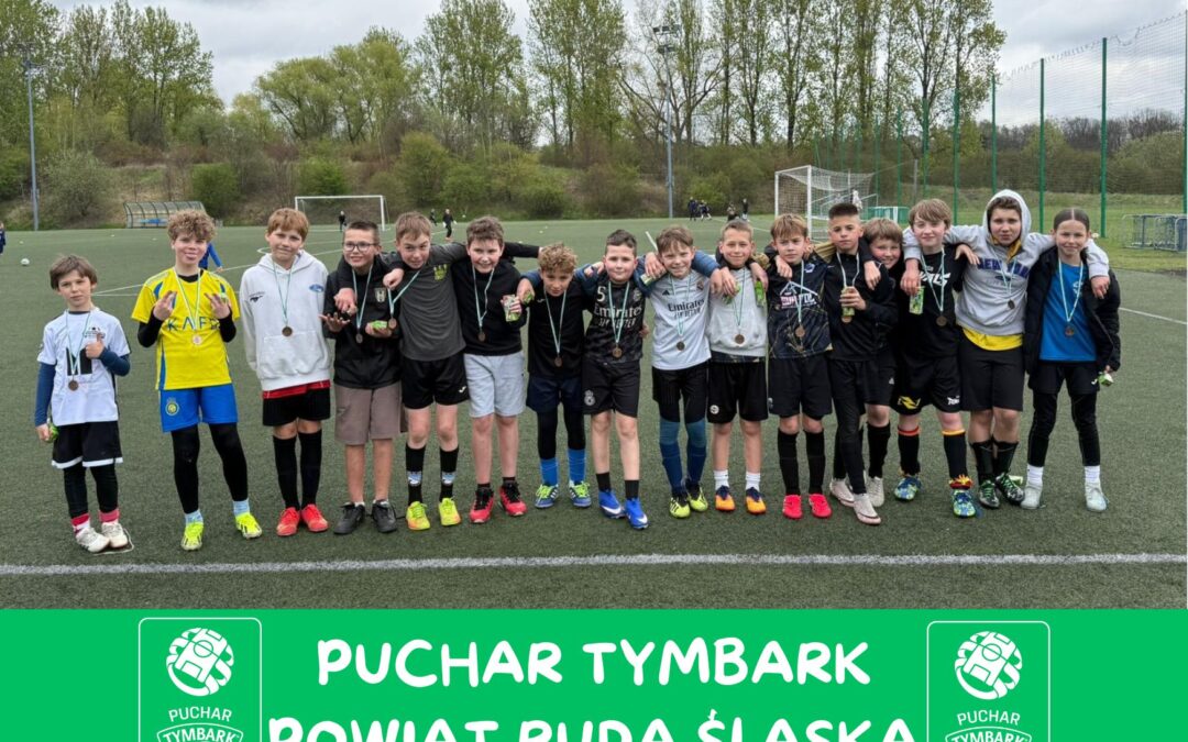 Finały powiatowe Pucharu Tymbark w&nbsp;Rudzie Śląskiej