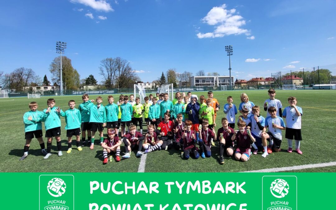 Finały powiatowe Pucharu Tymbark w&nbsp;Katowicach