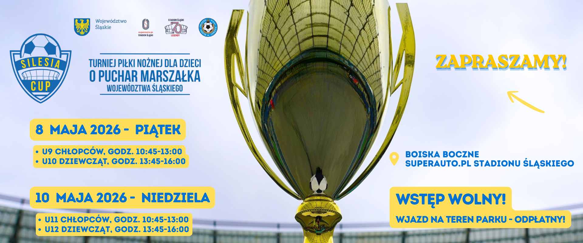 Silesia  Cup 2026