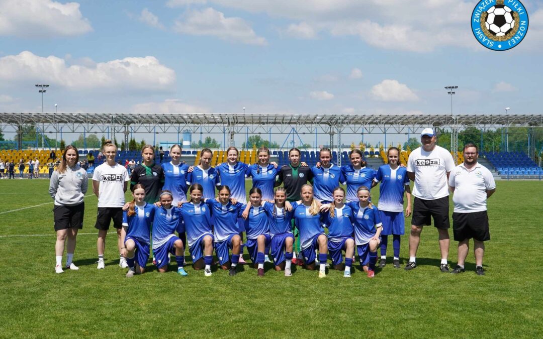 Reprezentacja Śl.ZPN U13 i&nbsp;młodsze dziewcząt rozegrała Turniej Kadr Wojewódzkich w&nbsp;Ustroniu