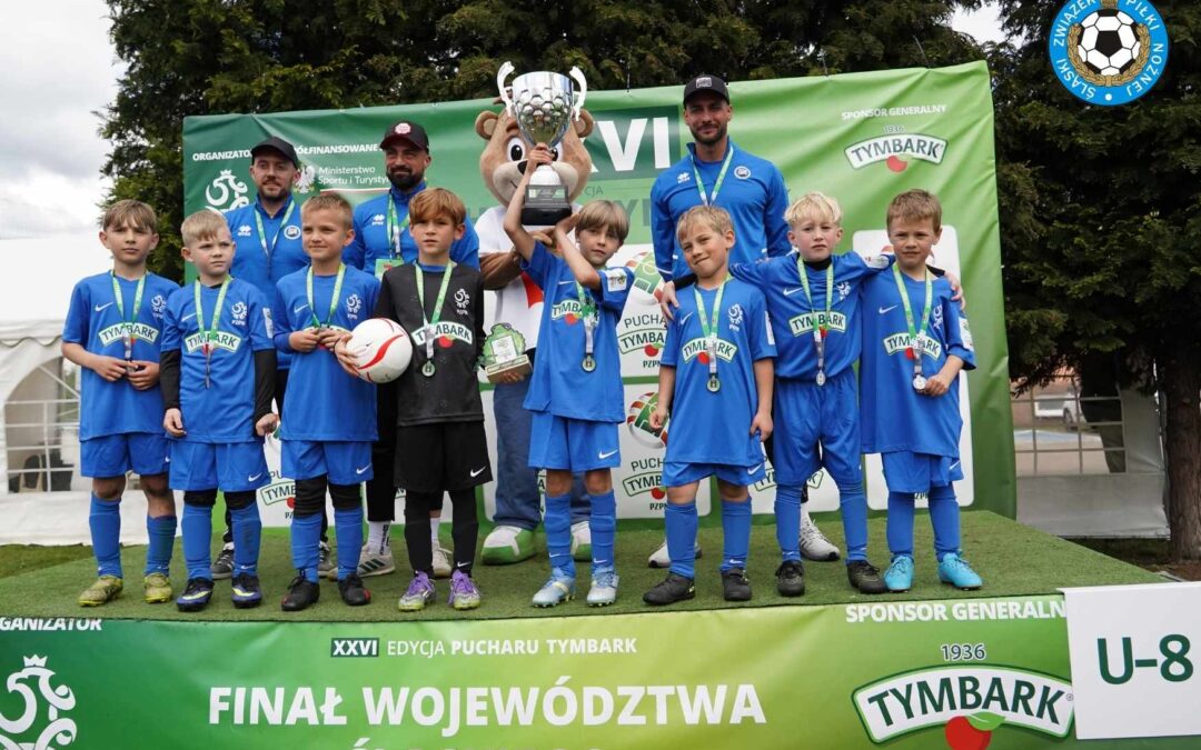 Znamy zwycięzców Śląskiego Finału Wojewódzkiego XXVI edycji Pucharu Tymbark!