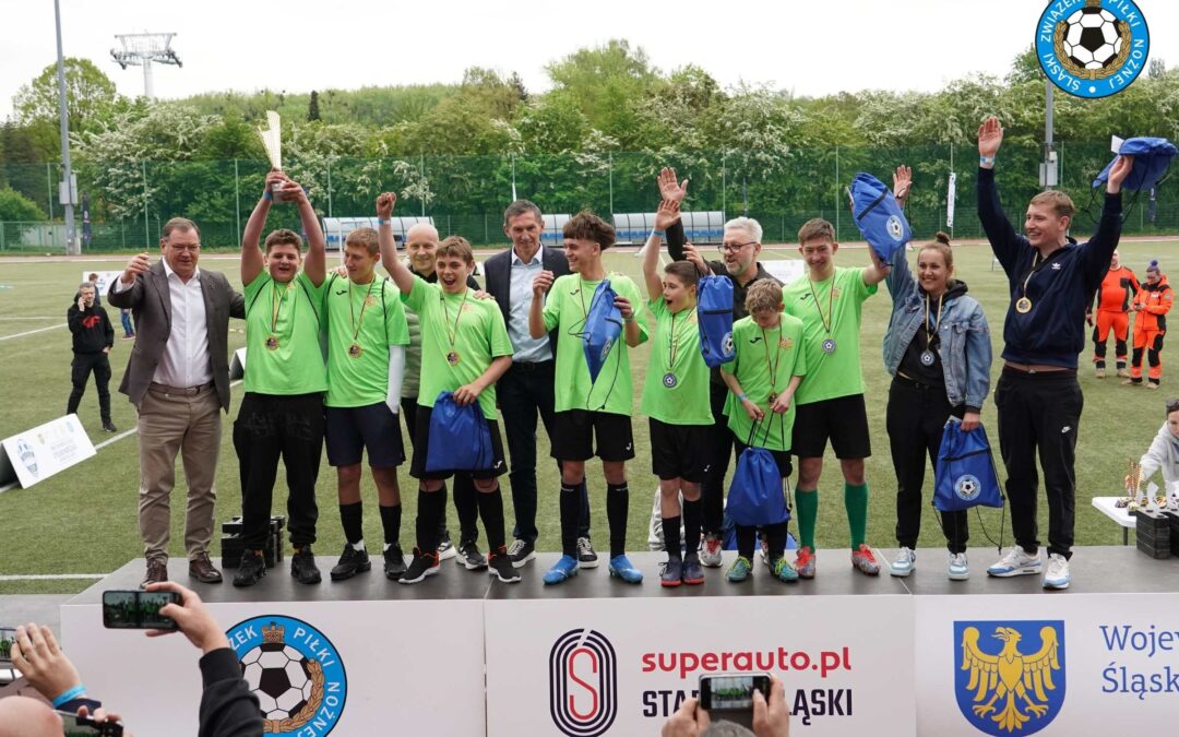 Wyjątkowy Piknik – Śląska rodzina piłkarska na&nbsp;Śląskim za&nbsp;nami! Moc atrakcji, piłkarskie legendy i&nbsp;sportowe emocje..