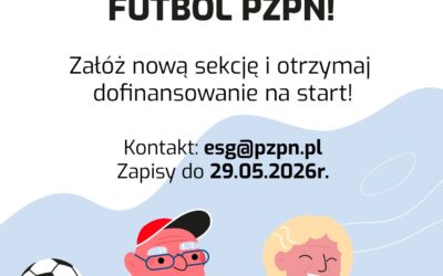 Zapisy do&nbsp;2. edycji programu Walking Futbol PZPN