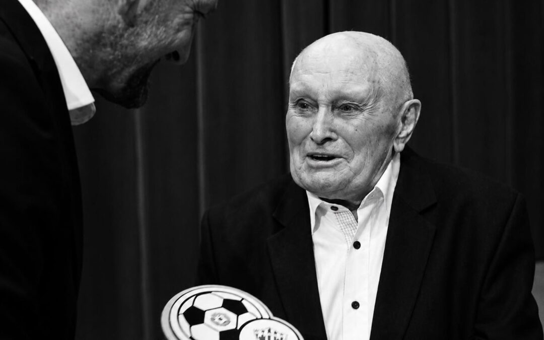 Zmarł Jan Kałużny