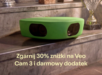 Kampania naszego Partnera: „Veo musi się do&nbsp;czegoś przyznać”