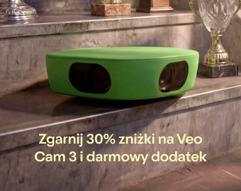 Kampania naszego Partnera: „Veo musi się do&nbsp;czegoś przyznać”