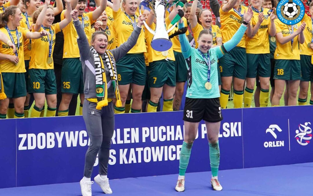 Milion krzyków radości, milion dłoni klepiących po&nbsp;plecach!
