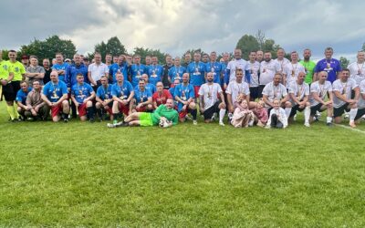 Chybie uczciło pamięć Ryszarda Juchniewicza. Turniej skrzatów, nadanie imienia stadionowi i mecz dawnych gwiazd