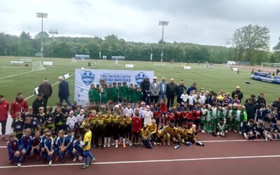 Zagłębie Sosnowiec U9 zwycięzcą Turnieju piłki nożnej dla dzieci Silesia Cup o&nbsp;Puchar Marszałka Województwa Śląskiego