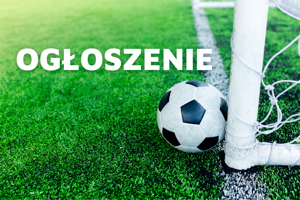 Informacja Klubu Futsal BKS Stal Bielsko-Biała sp. z&nbsp;o.o.
