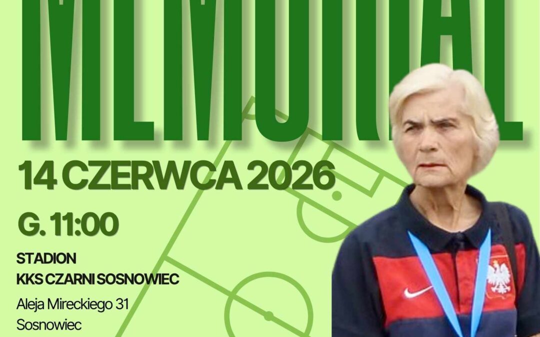 Memoriał Ireny Półtorak – zapisy na&nbsp;turniej klubowy U13 dziewcząt