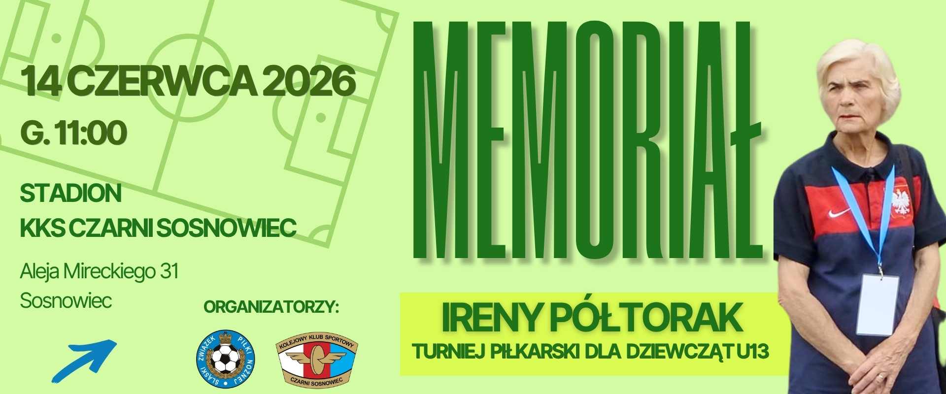 Memoriał Ireny Półtorak