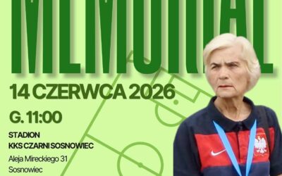 Memoriał Ireny Półtorak – zapisy na turniej klubowy U13 dziewcząt