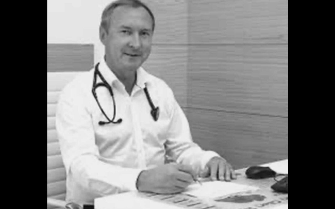 Zmarł prof.&nbsp;dr&nbsp;hab. n. med. Damian Kawecki