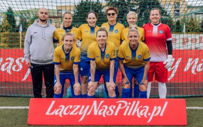 Reprezentantki Śl.ZPN rywalizują w&nbsp;Mistrzostwach Polski Kobiet 35+