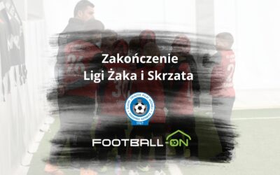 Ostatnia kolejka Ligi Żaka i Skrzata Podokręgu Katowice!