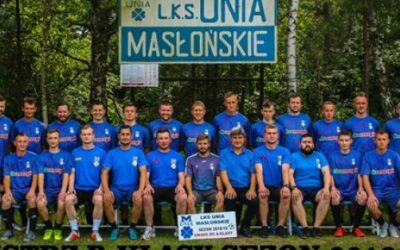 Był sobie klub… – LKS Unia Masłońskie