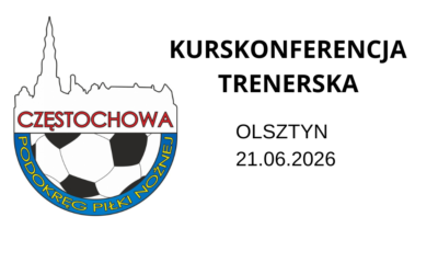 Kursokonferencja trenerska