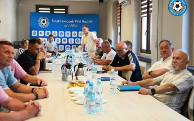 Spotkanie z&nbsp;klubami I&nbsp;Ligi Śląskiej – InterHall