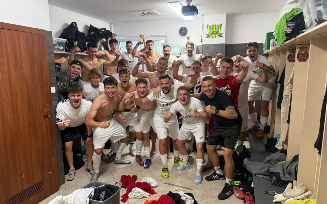 Zapora Porąbka i&nbsp;Drzewiarz II&nbsp;Jasienica w&nbsp;finale baraży o&nbsp;awans do&nbsp;A-klasy
