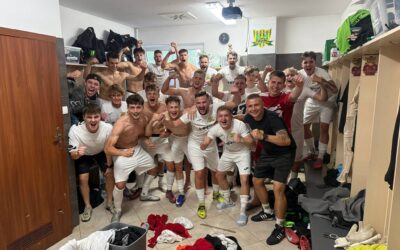 Zapora Porąbka i Drzewiarz II Jasienica w finale baraży o awans do A-klasy