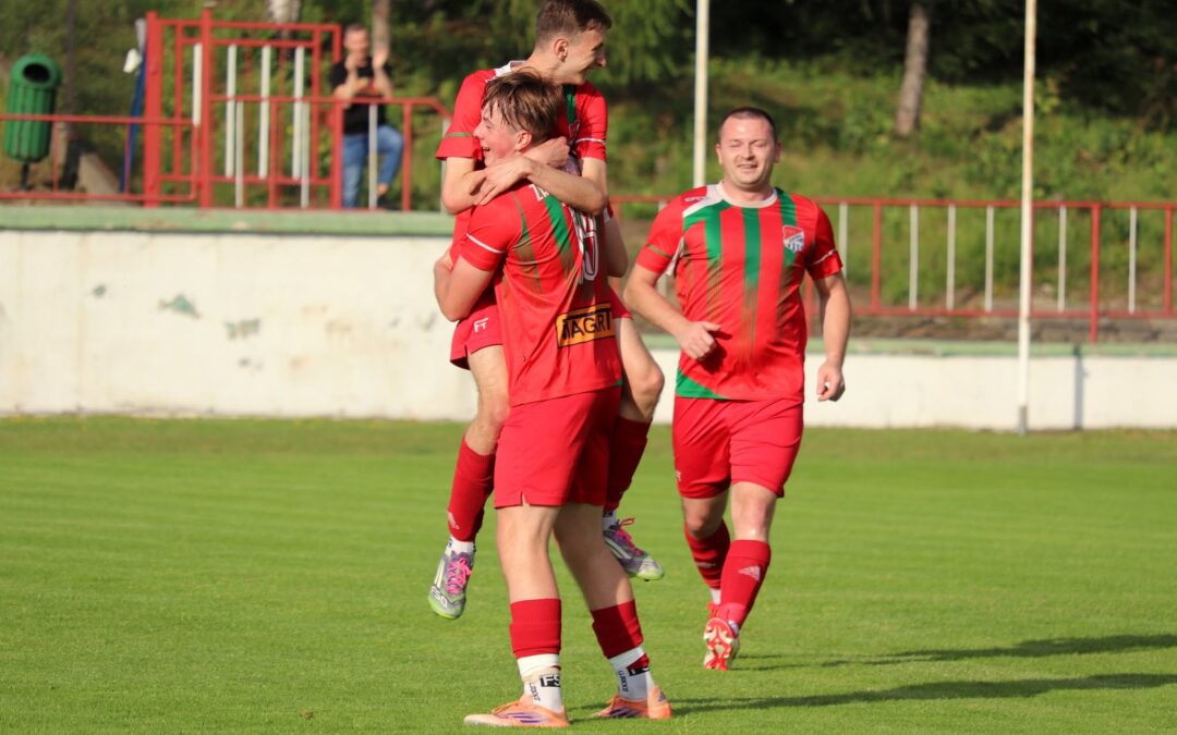 Klasyfikacja strzelców w&nbsp;bielskiej B-klasie