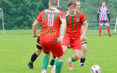 Znamy szczegóły baraży o&nbsp;awans do&nbsp;A-klasy