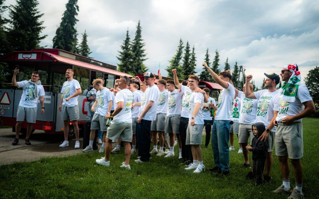Podsumowanie sezonu w&nbsp;Lidze Okręgowej Bielsko-Tyskiej