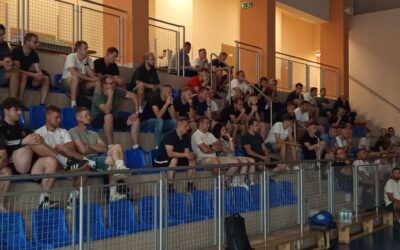 Kursokonferencja szkoleniowa w Podokręgu Częstochowa