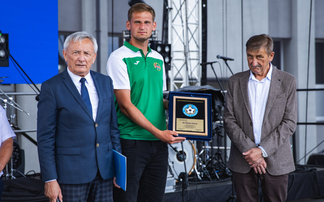 Jubileusz 80-Lecia KS Rybak Ciasna