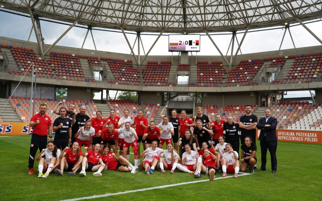 Przedsmak Mundialu dla biało-czerwonych. Meksyk pokonany w&nbsp;Bielsku-Białej