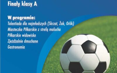 Zapraszamy na&nbsp;Piłkarskie Święto w&nbsp;Podokręgu Rybnik