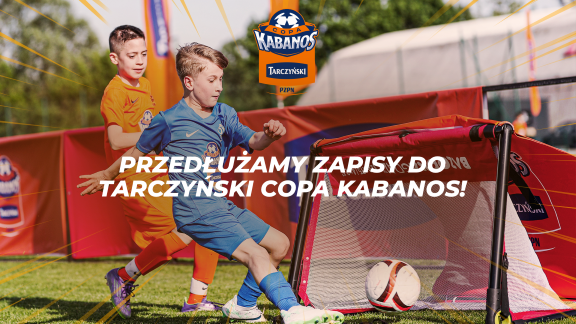 TCK, przedłużamy zapisy, 16×9