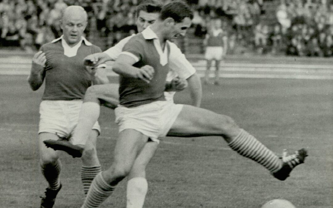Na&nbsp;Srebrnej wciąż pamiętają „Mimiego”… czyli o&nbsp;bogatej historii 80-letniej Unii Racibórz