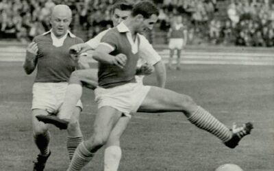 Na&nbsp;Srebrnej wciąż pamiętają „Mimiego”… czyli o&nbsp;bogatej historii 80-letniej Unii Racibórz