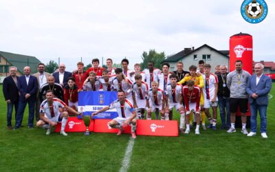 Poltent Puchar Polski na&nbsp;szczeblu Śl. ZPN: jedenaście goli w&nbsp;finale, wielki triumf rezerwistów Górnika Zabrze w&nbsp;Turzy Śląskiej!