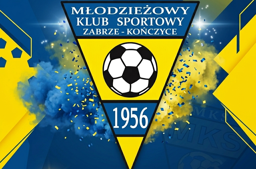 Gratulacje dla MKS Zabrze Kończyce II&nbsp;!