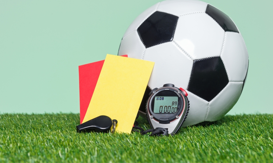 Rozliczanie ekwiwalentów sędziowskich przez&nbsp;Śląski ZPN w&nbsp;rundzie jesiennej sezonu 2026/2027
