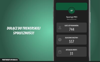Sparingi.PRO – polecamy aplikację naszego Partnera