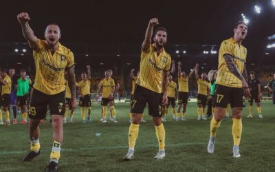 GKS Katowice odwrócił losy rywalizacji i gra dalej w eliminacjach Ligi Konferencji