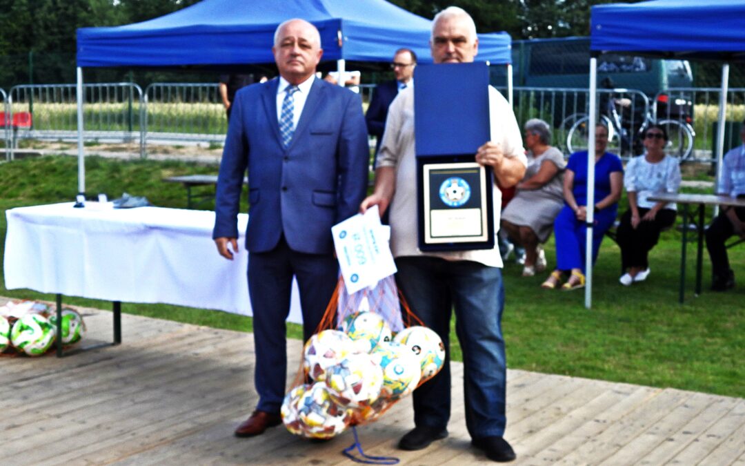 60-lecie LKS-u Rudnik
